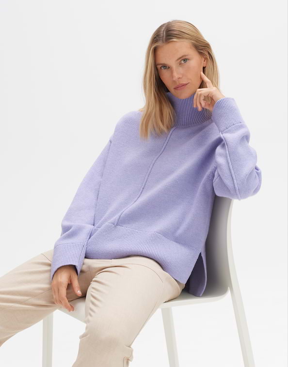 Strickpullover Pupali