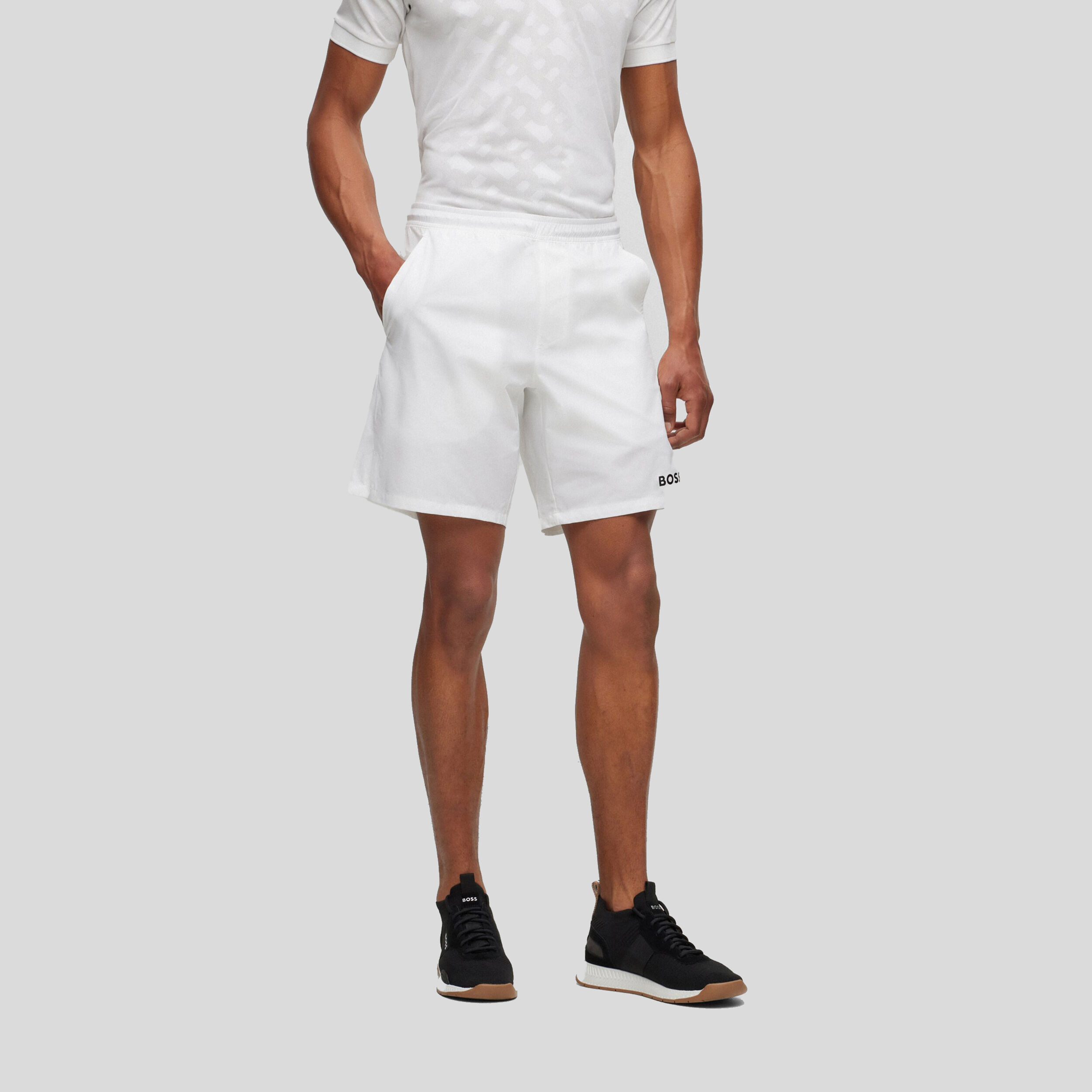 Shorts Herren - Weiß