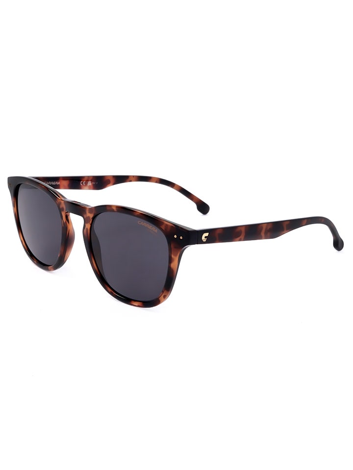 Carrera Kinder-Sonnenbrille in Schwarz-Hellbraun günstig kaufen 51