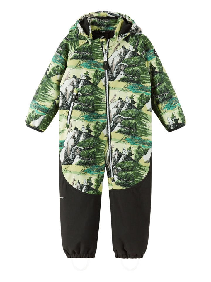 Reima Softshell Overall 