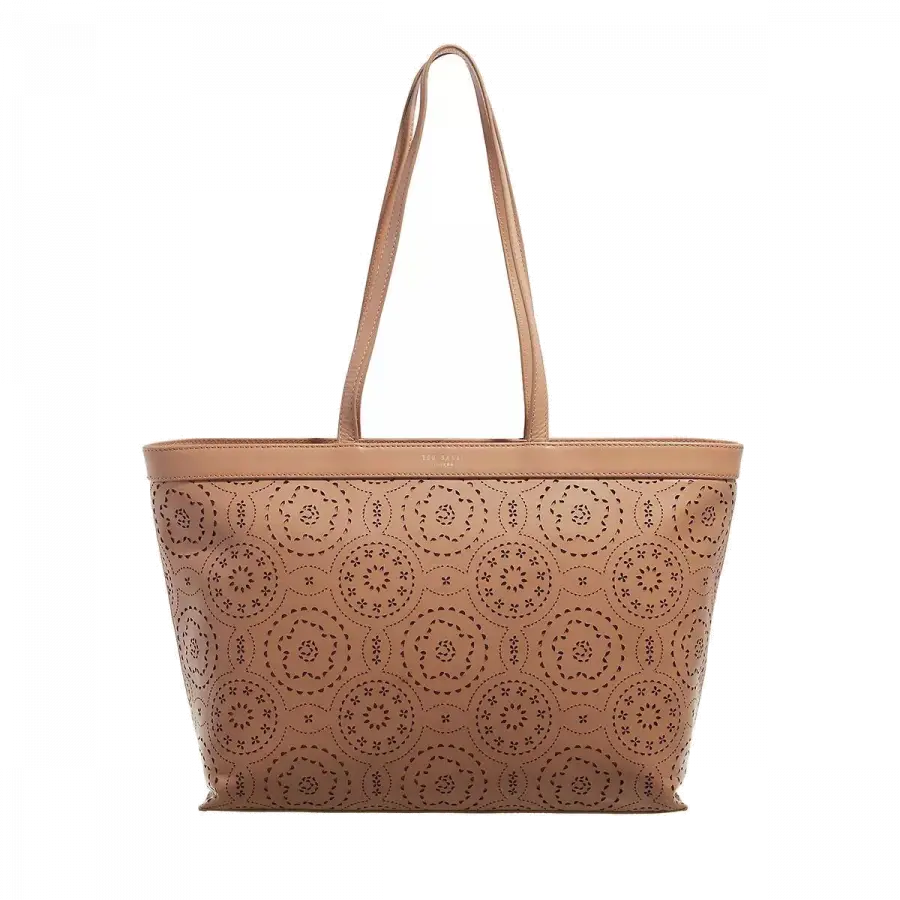 Ted Baker - Ted Baker Shoulder Bags Textil Light Brown - beige
