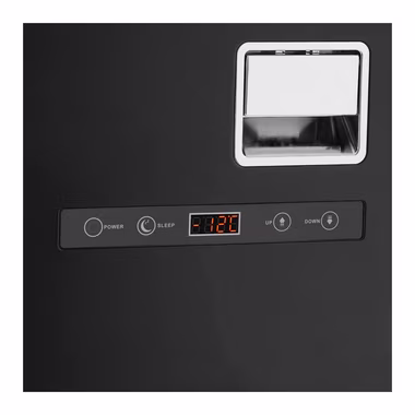 MSW Elektrische Kühlbox Auto-Kühlschrank mobiler Kühlschrank Reisekühlschrank 50 W 48 L -12