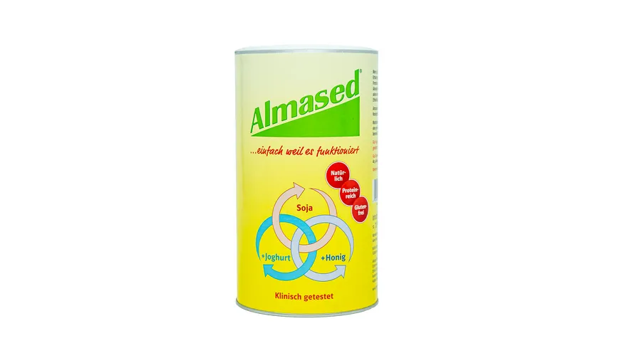 ALMASED Vitalkost Pflanzen K Pulver 500 g