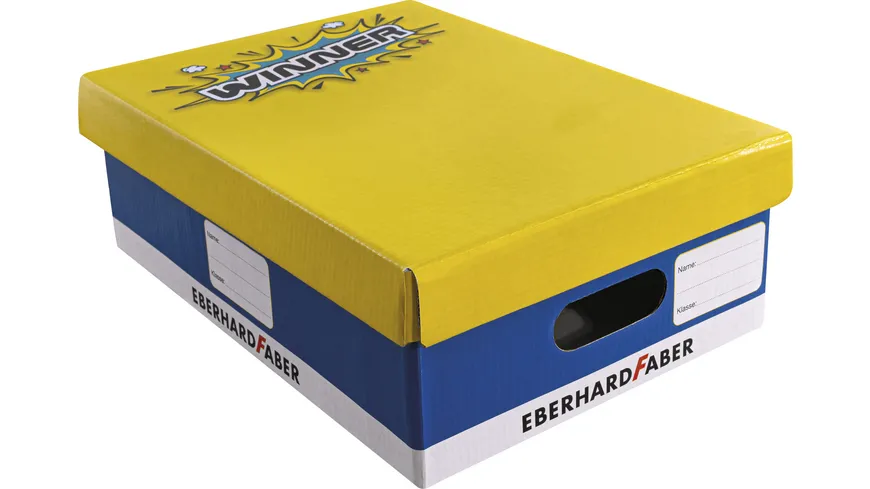 EBERHARD FABER Schulbox Winner