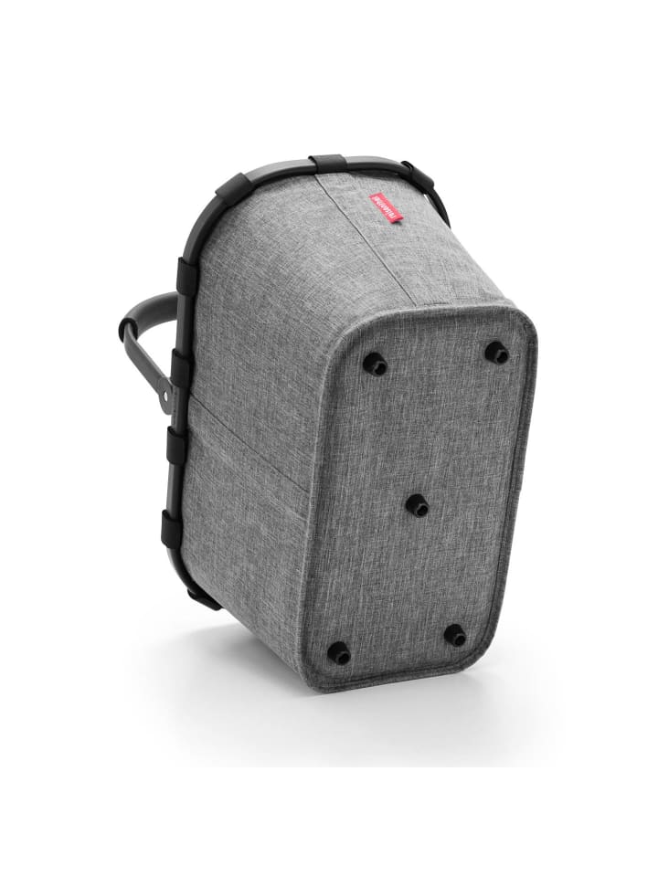 Reisenthel reisenthel Einkaufskorb carrybag twist silver günstig kaufen onesize