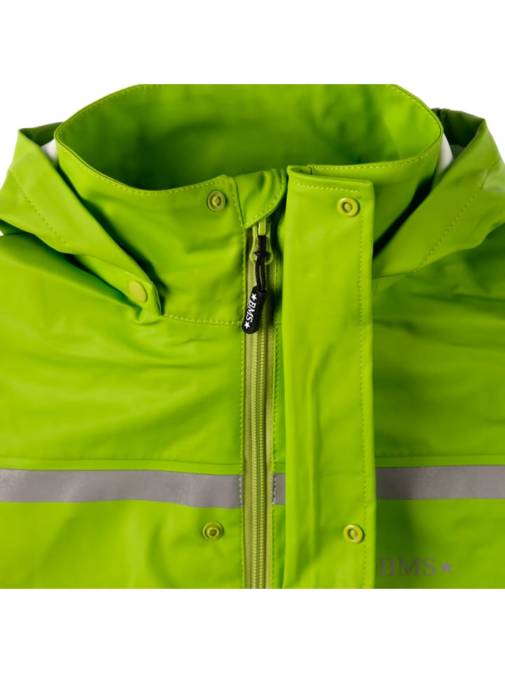BMS Regenjacke 