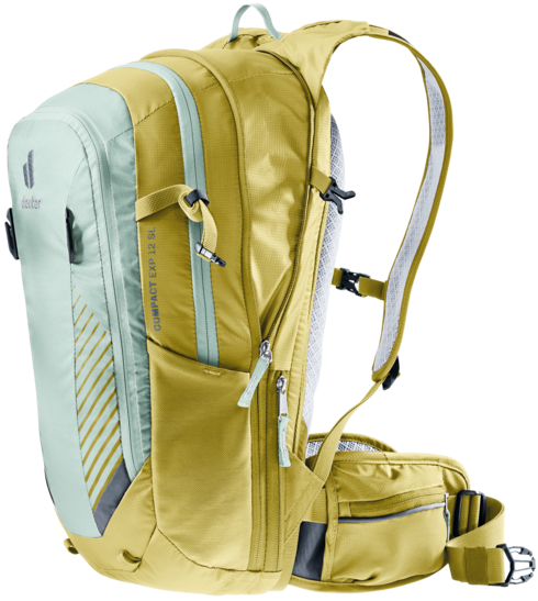 deuter Compact EXP 12 SL | Bike-Rucksack für Frauen