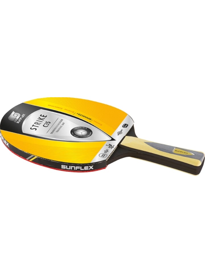 Sunflex Tischtennisschläger Strike C35 günstig kaufen onesize