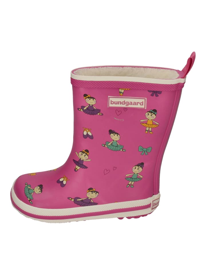 Bundgaard Gummistiefel CHARLY HIGH WARM  in bunt günstig kaufen