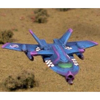 Scytha Mech Scale Fighter