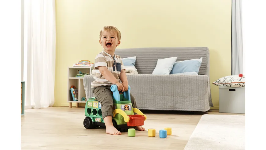 VTech - Baby - 2-in-1 Recycling-Rutschauto