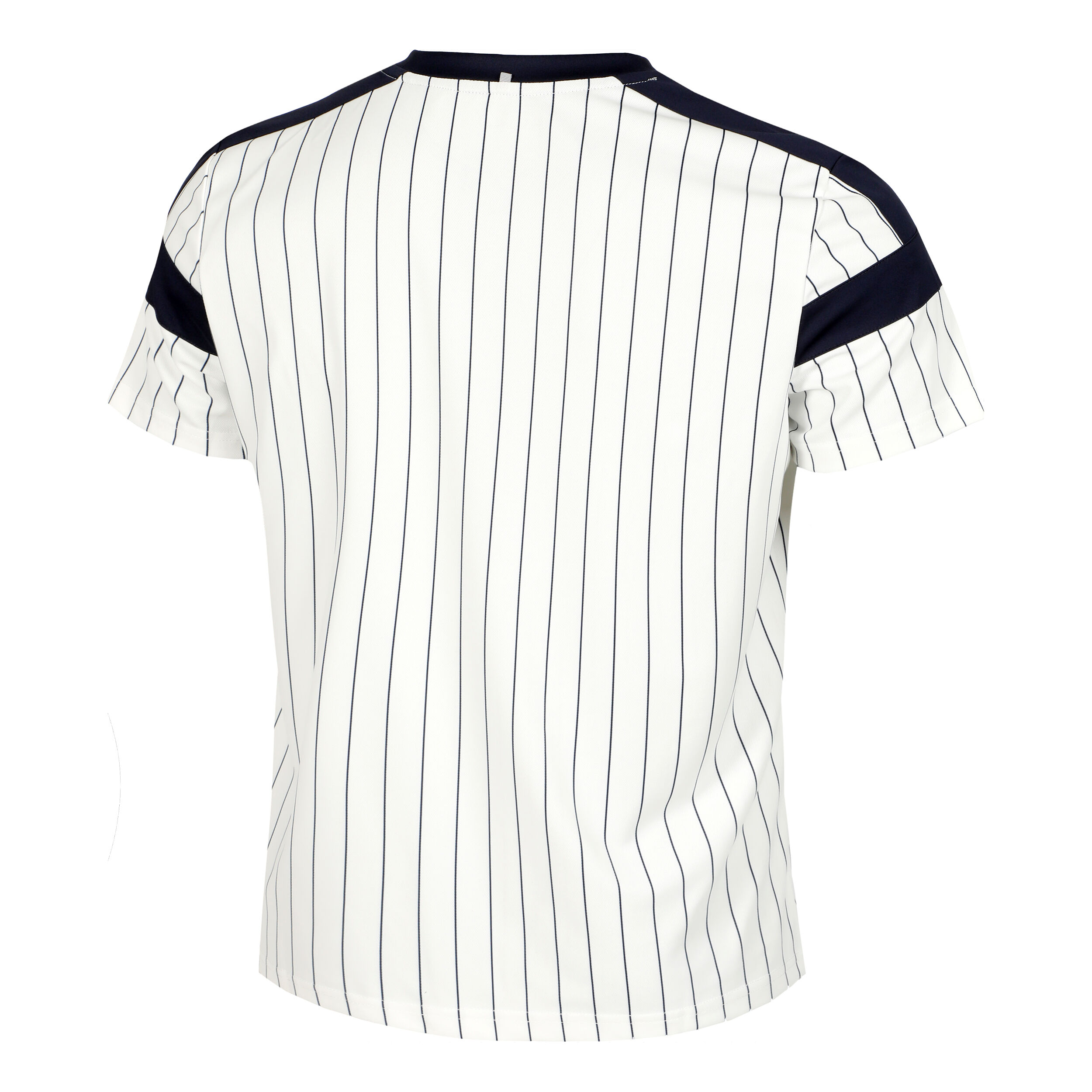 Stripes Jascha T-Shirt Herren - Creme