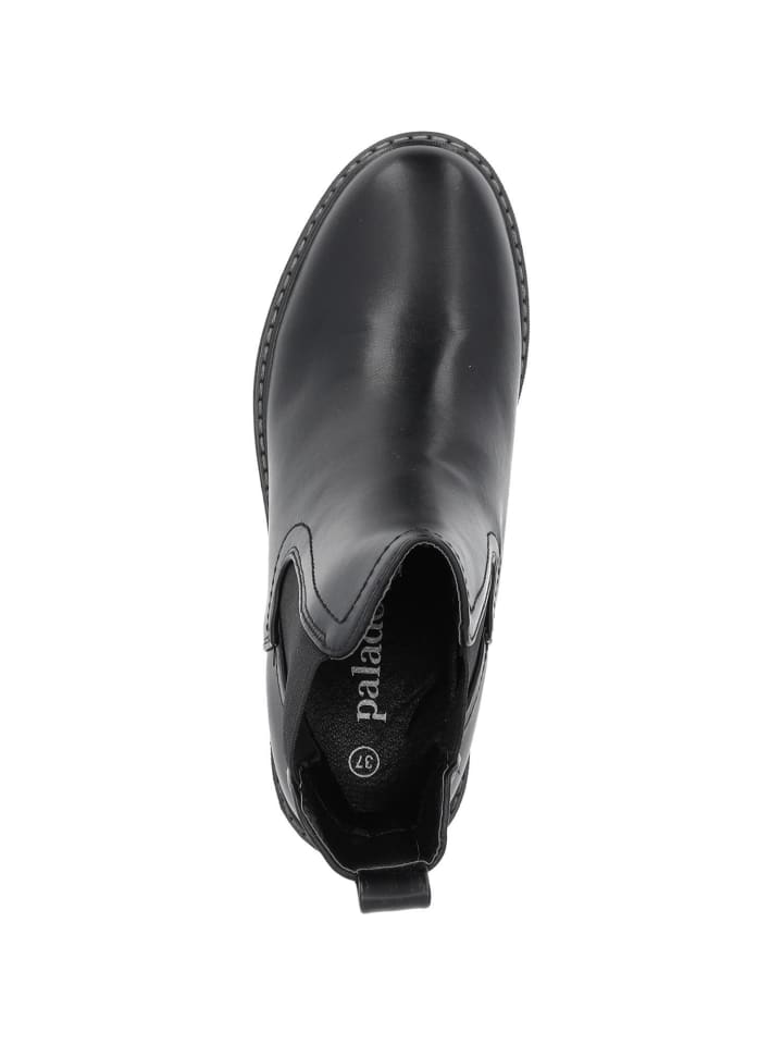 palado Stiefel, Stiefeletten & Boots in BLACK günstig kaufen