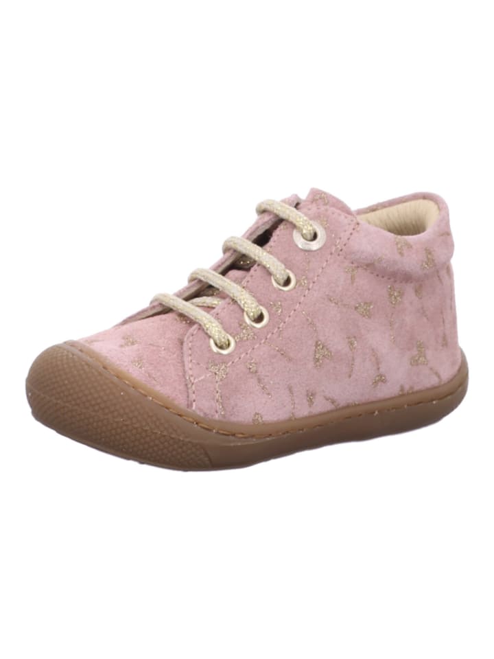 Naturino Mädchen Halbschuhe  in Rot günstig kaufen