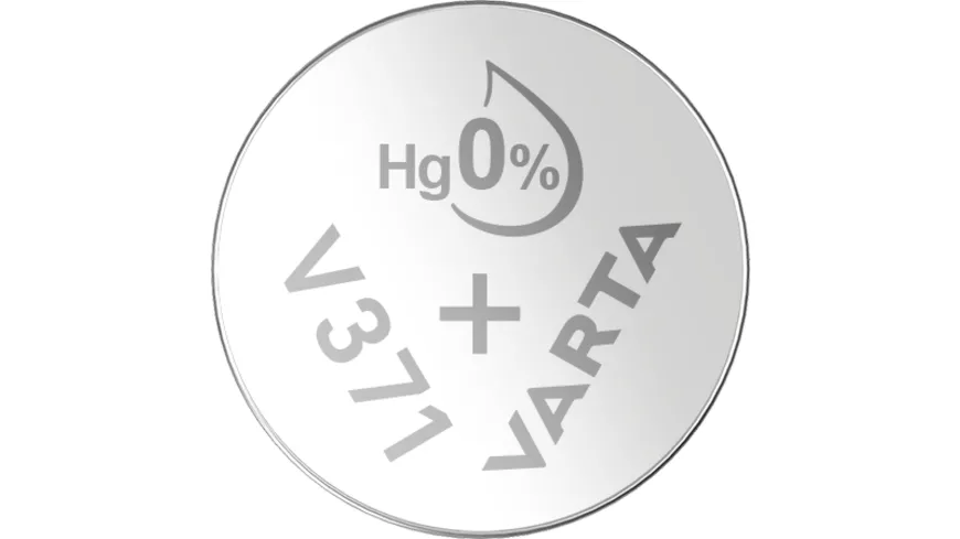 VARTA SILVER Coin V371\/SR69