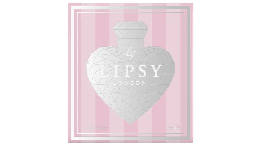 LIPSY Original Eau de Toilette 30 ml