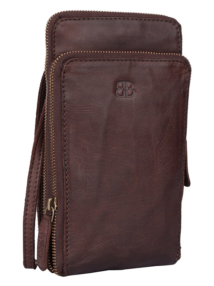 Bellicci Leder-Handytasche 