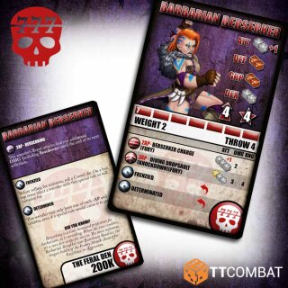 Rumbleslam - Petty Fight Managerie