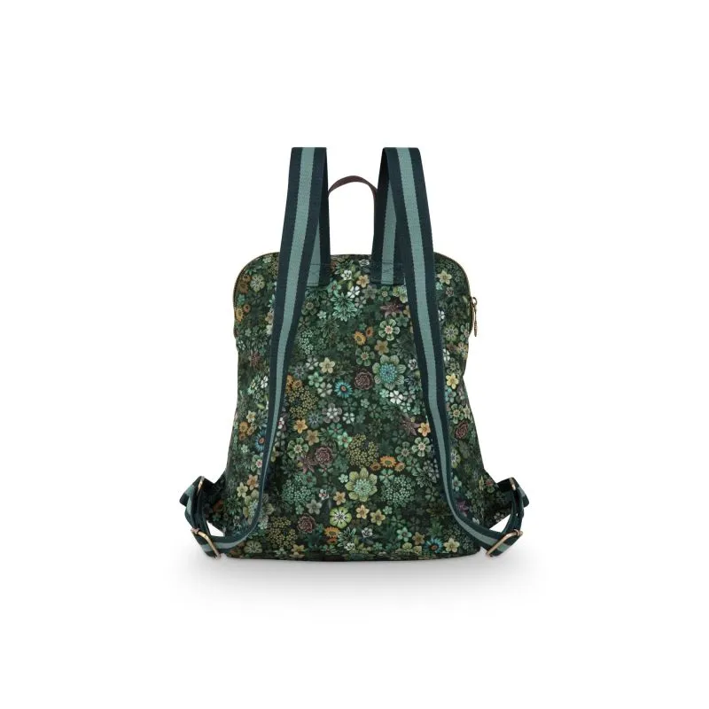 Pip Studio Finlee Backpack Tutti i Fiori - Green