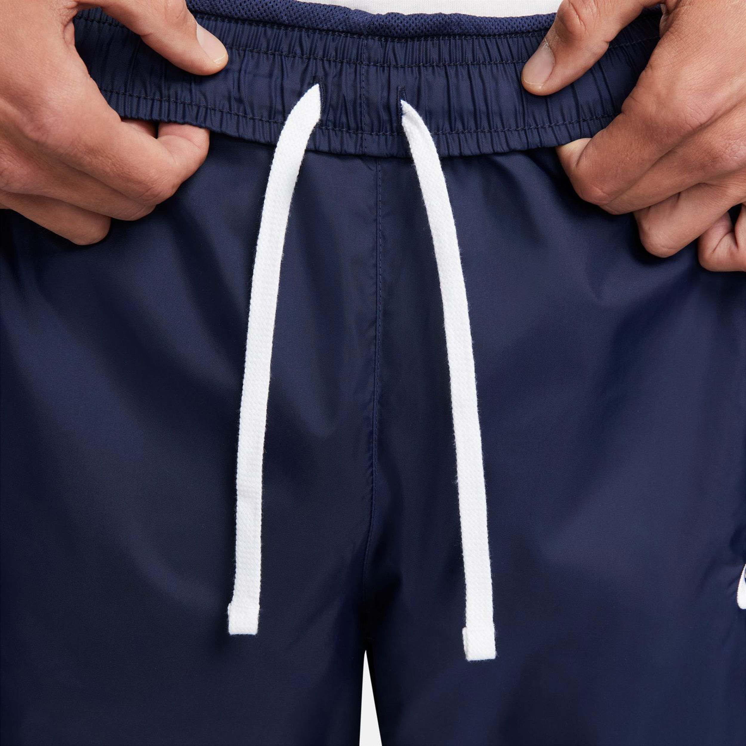 Club Woven Trainingsanzug Herren - Dunkelblau