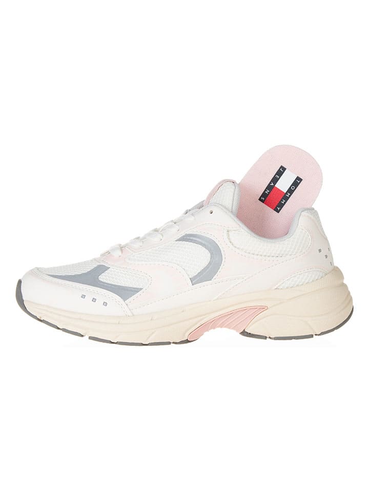 Tommy Hilfiger Shoes Trainingsschuhe in Weiß günstig kaufen