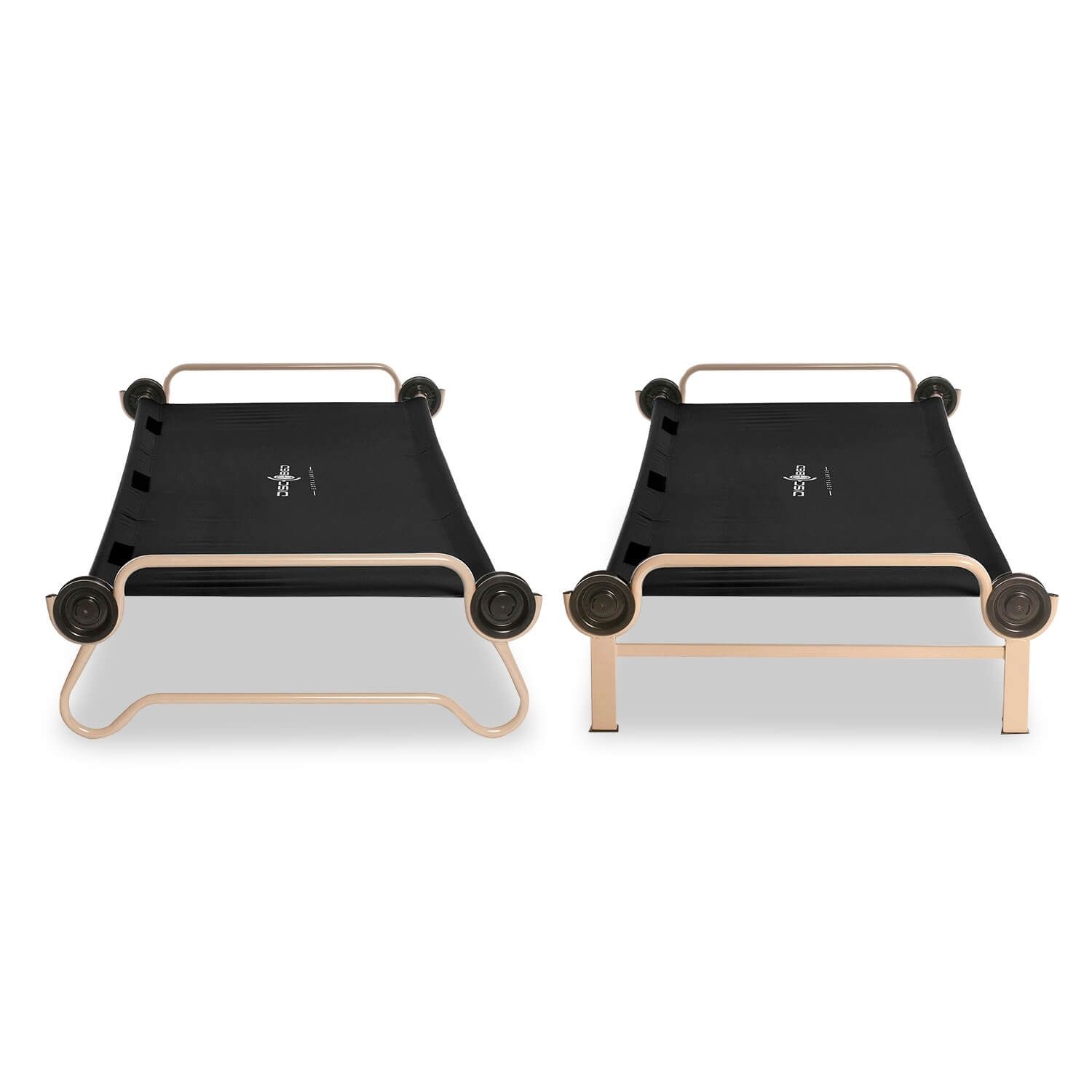 Campingbett Disc-O-Bed XL mit Seitentaschen