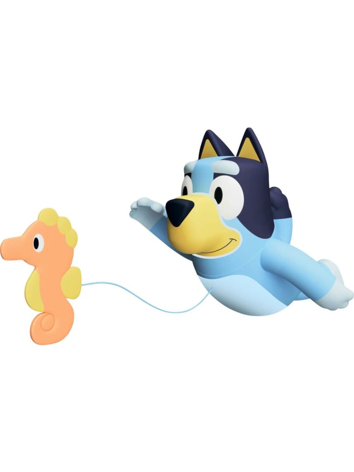 Bluey Wasserspielzeug Schwimmende Bluey, ab 18 Monate günstig kaufen onesize
