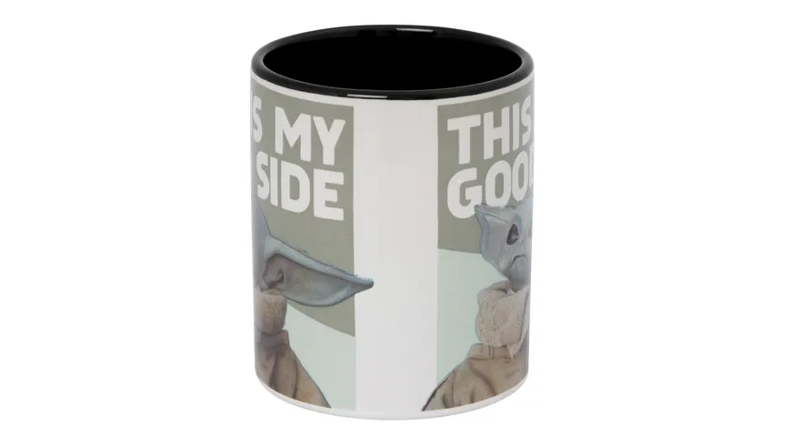 Tasse Baby Yoda (Good Side) 315 ml