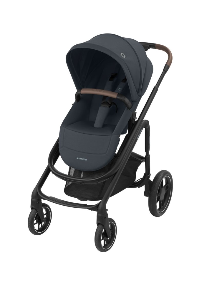 Maxi-Cosi Plaza  Kombikinderwagen Essential Graphite in Grau ab 0 Monate günstig kaufen onesize