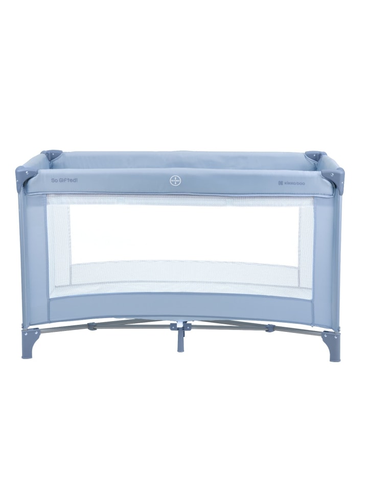 Kikkaboo Reisebett, Laufstall So Gifted in blau günstig kaufen 60x120 cm