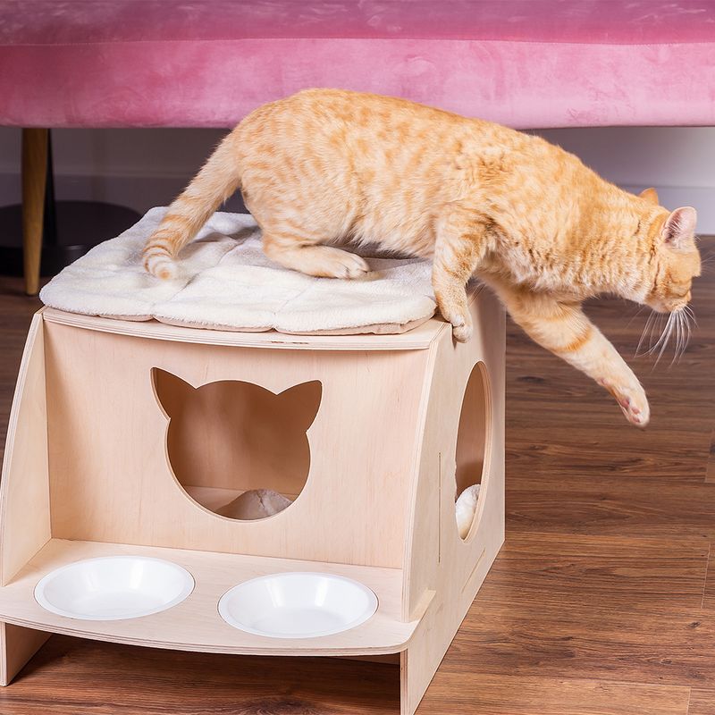 Natural Paradise Katzenhaus Daisy zu TOP-Preisen