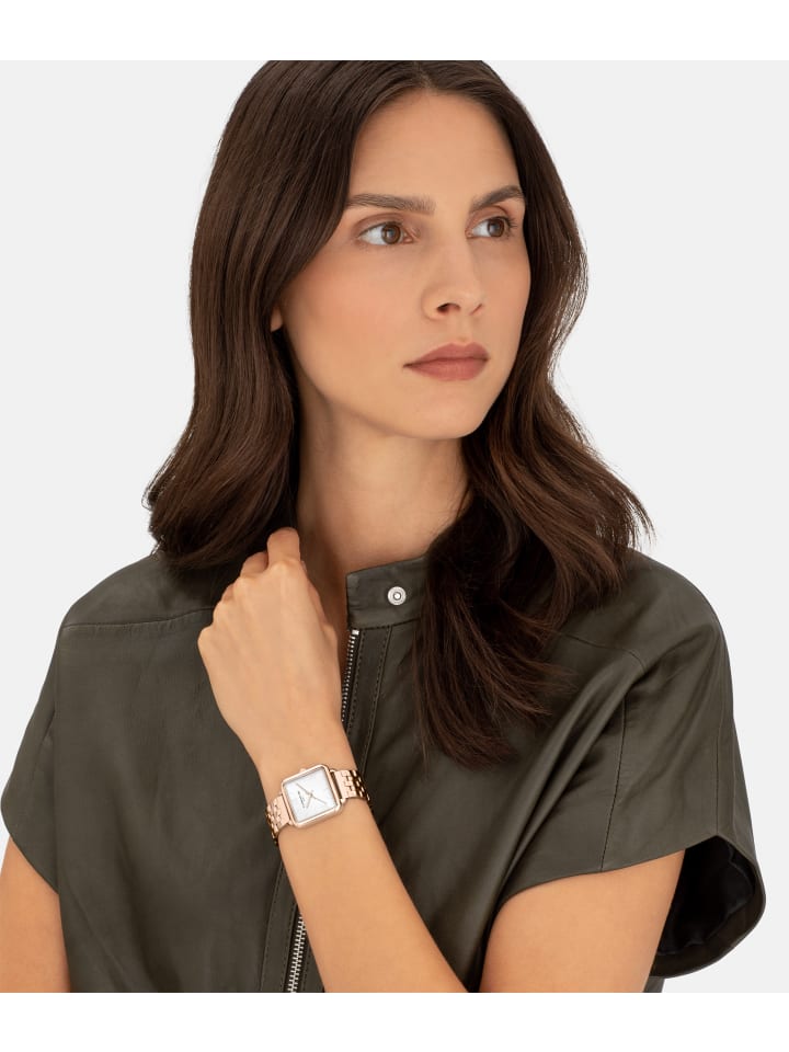LIEBESKIND BERLIN Armbanduhr in frozen rosé günstig kaufen onesize