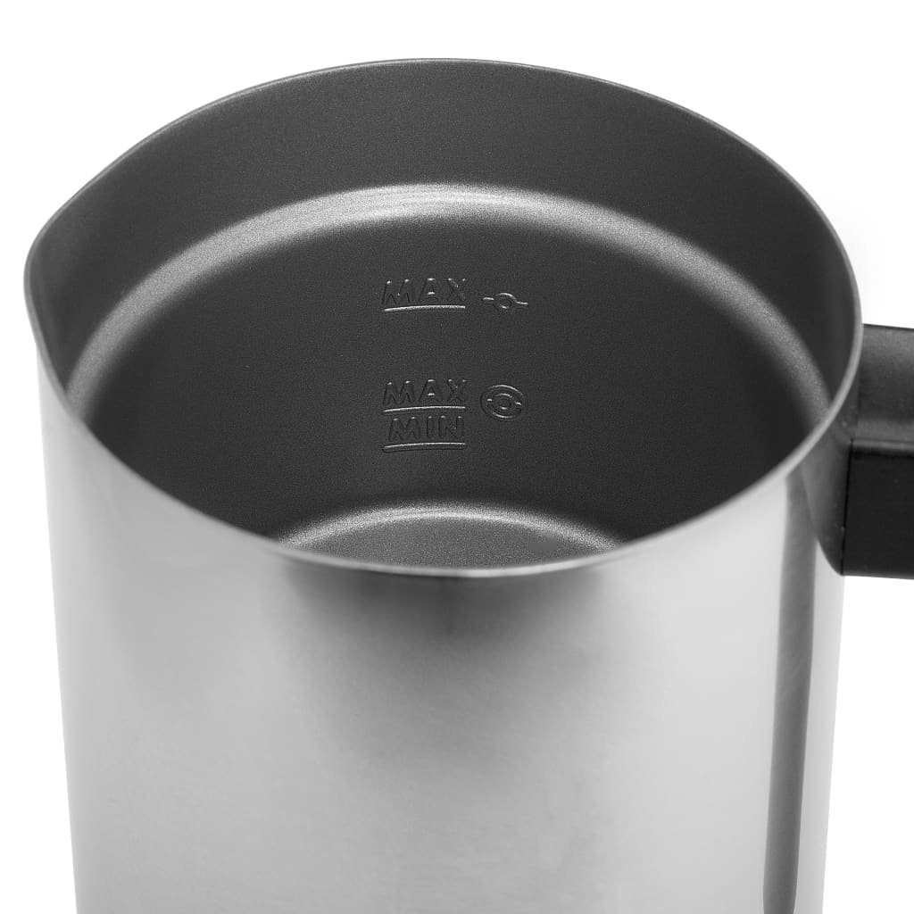 Tristar Milchaufschäumer Milchaufschäumer MK-2276 500W Silbern