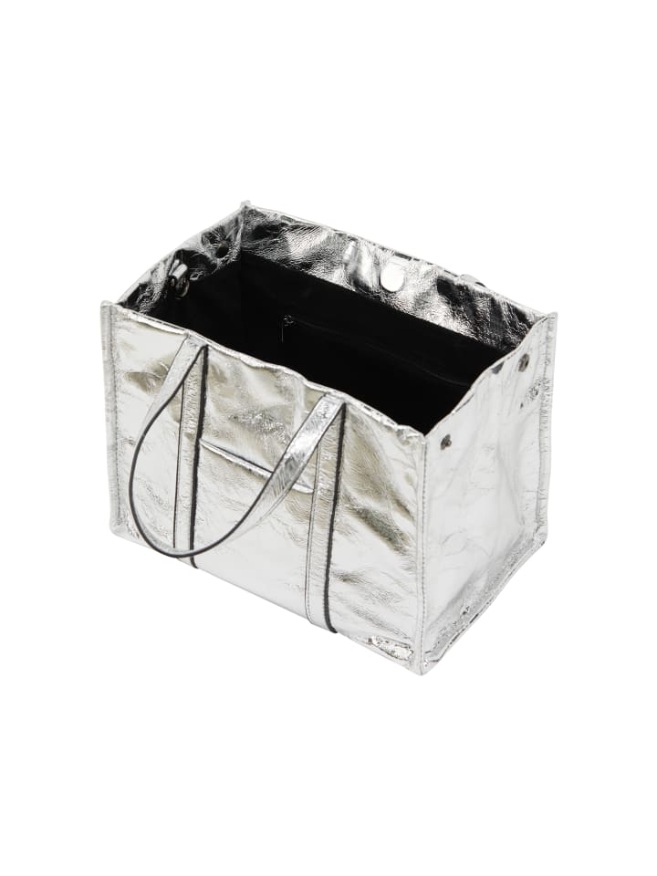 faina Tote Bag Tote Bag in Silver günstig kaufen onesize