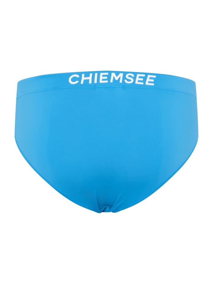 Chiemsee Badeslip in Blau günstig kaufen