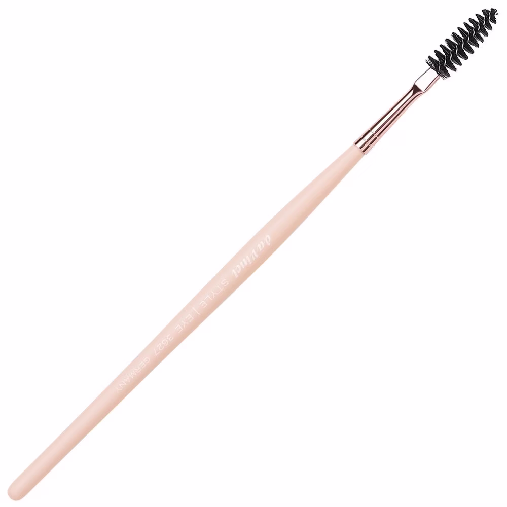 da Vinci Style Wimpern-\/Brauenbürstchen