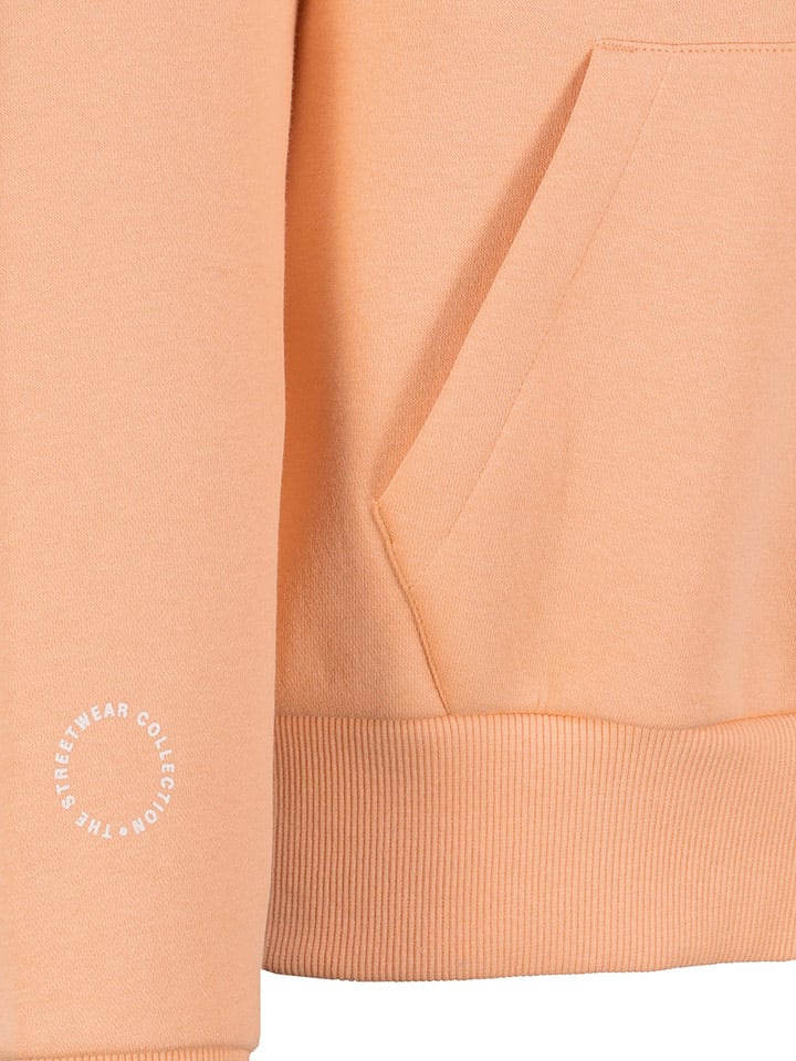 Sublevel Hoodie in Apricot günstig kaufen