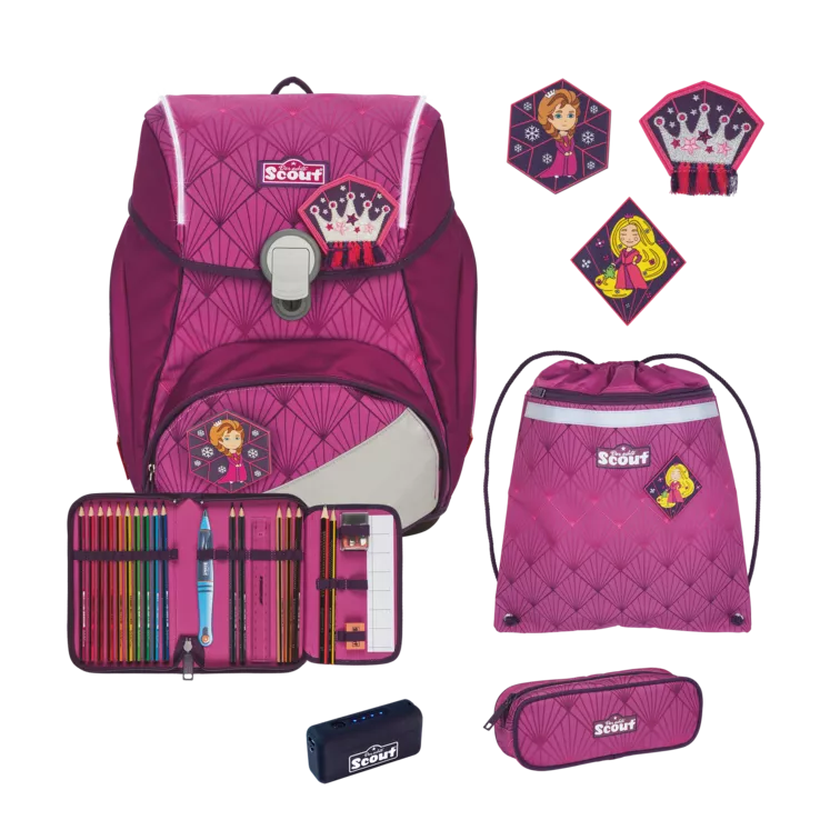 Scout Alpha Exklusiv Safety Light Diamond Princess