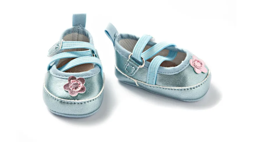 Heless - Puppen-Ballerinas für Puppen mit flexiblem Riemchenverschluss