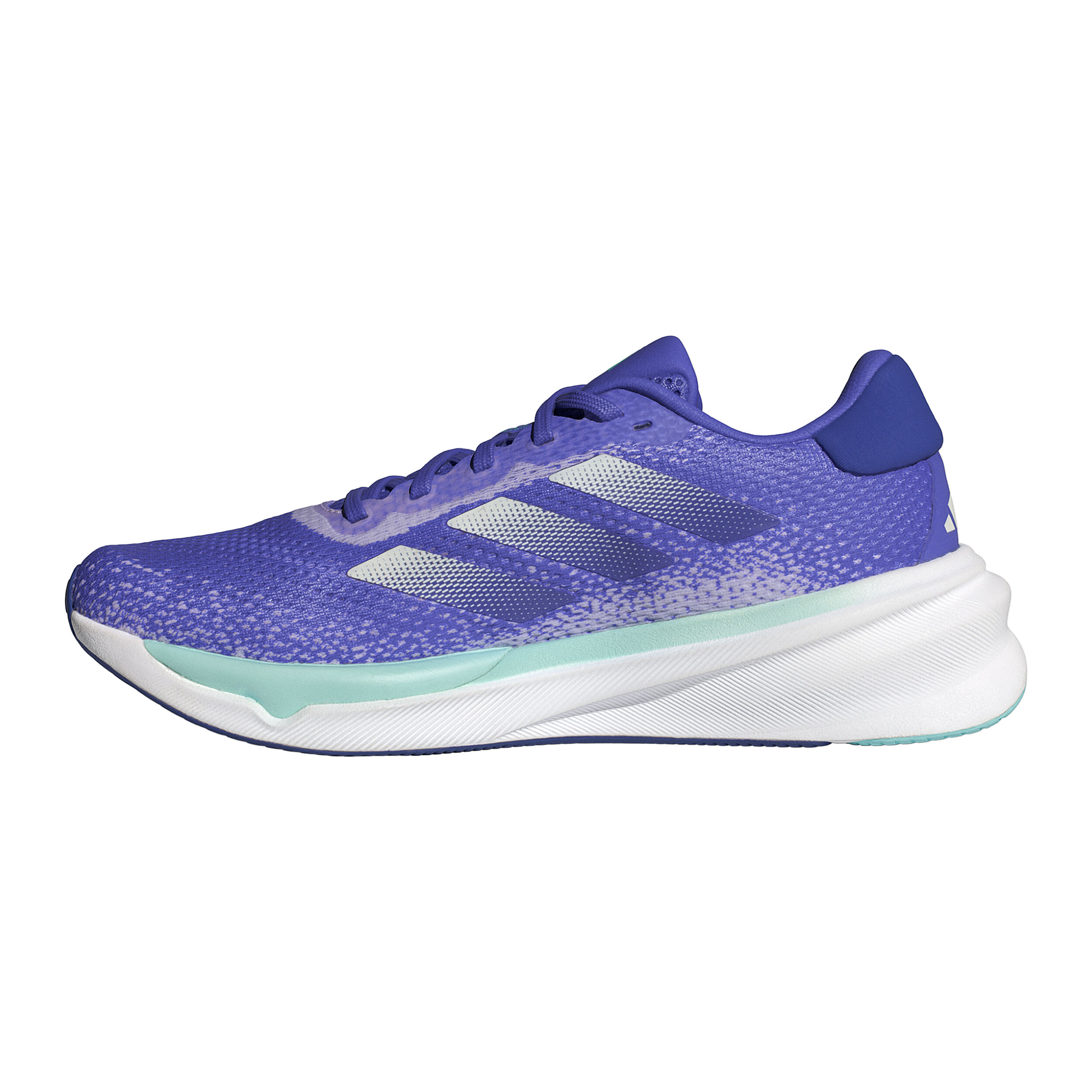 Supernova Stride Neutralschuh Damen - Blau, Lila