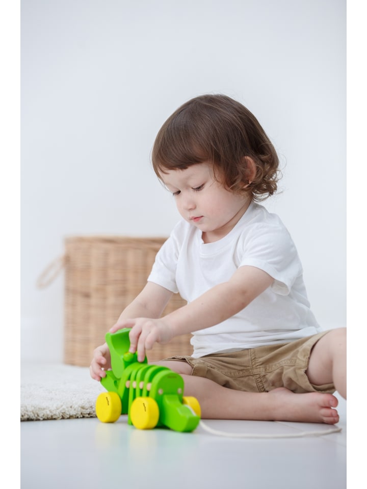 Plan Toys Tanzendes Krokodil ab 12 Monate günstig kaufen onesize