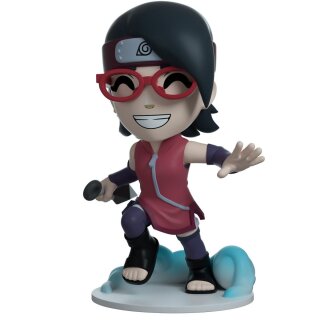 Youtooz: Boruto: Naruto Next Generations Vinyl Figur - Sarada