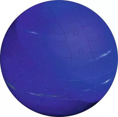 3D Puzzle Ball Planetensystem