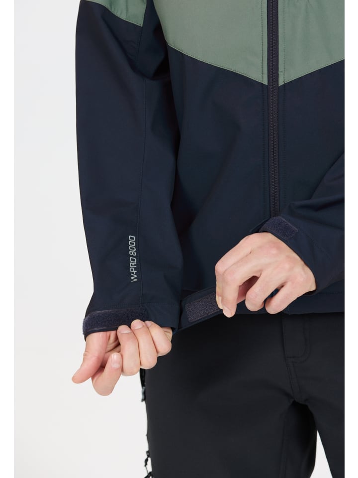 Whistler Softshelljacke RODNEY in 3058 Balsam Green günstig kaufen