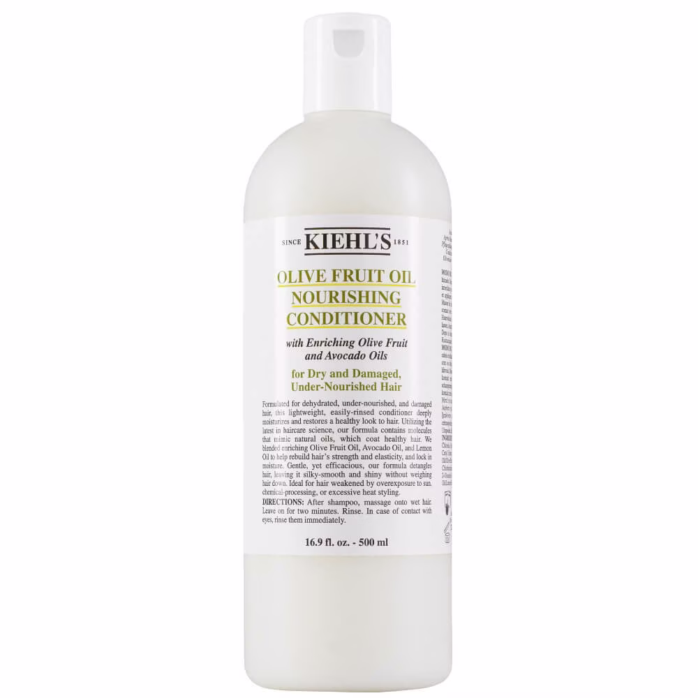 KIEHL&'S Shampoos & Conditioner Olive Fruit Oil Nourishing Conditioner