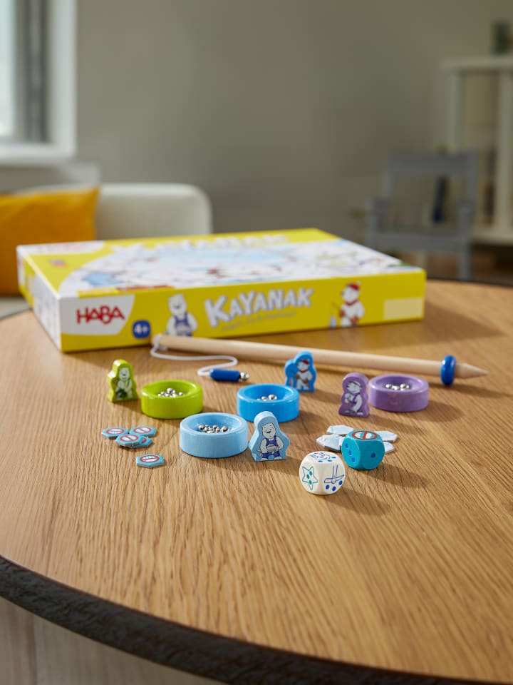 Haba Spiel Kayanak in mehrfarbig günstig kaufen onesize