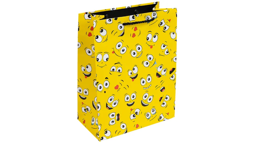 TRUBA Geschenktasche maxi Kids Smilie