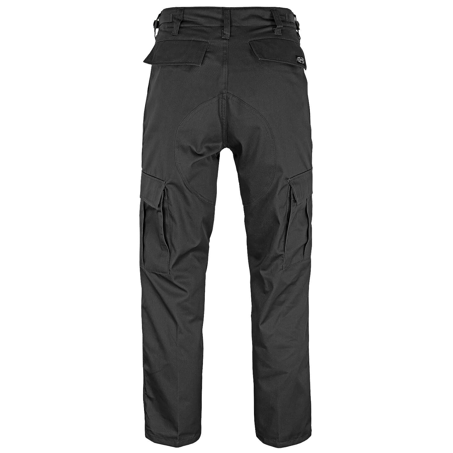 US Kampfhose BDU mit Verstärkung