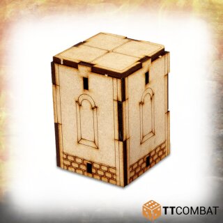 Crumbling Tower