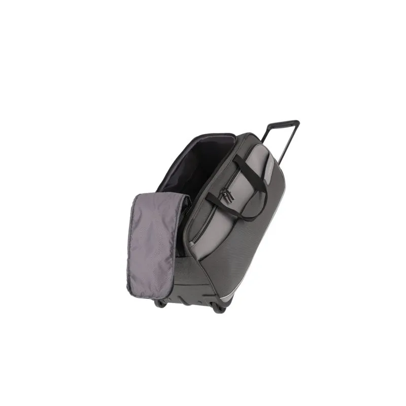 Travelite VIIA Rollenreisetasche, Schiefer